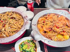 -胖哥俩肉蟹煲(重庆观音桥大融城店)