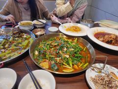 -新繁老號豌豆汤饭店·江湖菜(宝光寺店)