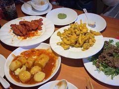 -景秀餐厅(南锣鼓巷店)
