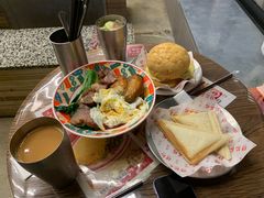 -孖记茶档·热腾茶餐(江南西plus店)
