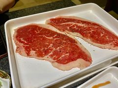 雪花牛肉-神户赤童日式烤肉伙伴(东直门店)