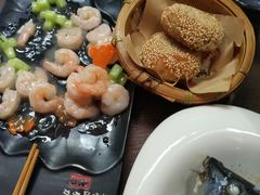 -魁盛居百年鲁菜馆(中林路店)