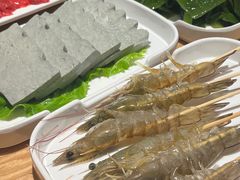 -邹开喜·炭炉鸡煲·海鲜火锅(虹口足球场店)