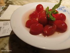 -绿茶餐厅(天津天河城店)