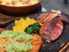 -萨莉亚意式餐厅(杭州西溪龙湖天街店)