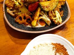 -86烧烤 | 江湖菜(石人总店)