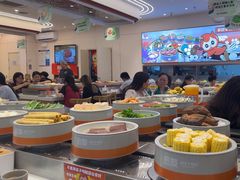 -密友回转自助火锅(世茂国际广场店)