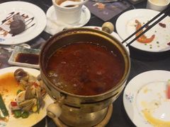 -小天鹅戴斯酒店鲸鲨百汇创作料理