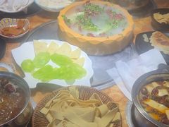 -塔兰齐新疆孜然火锅(鲤鱼山路店)