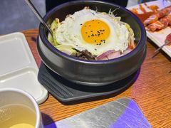 -汉城烧烤(西稍门劳动路店)