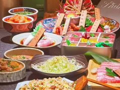 -炉石六本目·冰鲜和牛炭火烤肉·寿喜烧店(梅江店)
