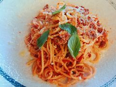 肉酱意面-PIZZA BIANCA(万象城店)