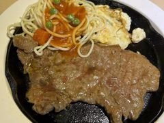 -豪客来牛排(重庆大学城熙街店)