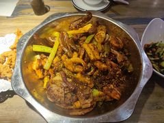 -嘎嘎鸭下巴·爆辣干锅(明教寺店)