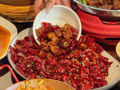 -拾捌川·自贡爆炒(新街口店)