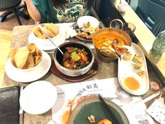 泰国虾片-美奈小馆·东南亚菜(福田星河COCO Park店)