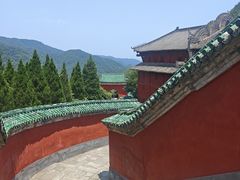 -武当山风景区-太子坡