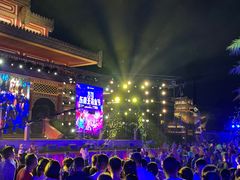 -南宁方特东盟神画