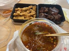 -君达小吃(建西苑店)