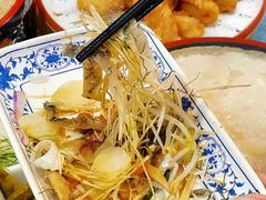 -鹤睦鱼生·啫啫煲·海鲜(保利百合店)