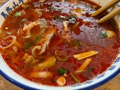 -清真马杰山牛肉汤馆