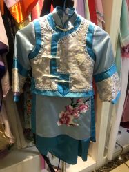-唐小主古装儿童摄影馆·儿童汉服妆造·摄影跟拍