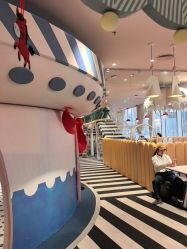 点击看大图 -奈尔宝·儿童乐园·亲子餐厅(前滩店)