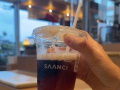 -SAANCI山池咖啡(海上世界文化艺术中心店)