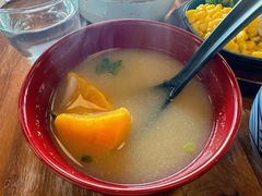 味噌汤-铃木食堂(杨梅竹店)