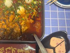 -鱼酷活鱼烤鱼(北美店)