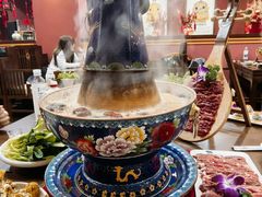 -爱新觉罗福臨火锅馆(万科滑雪场店)