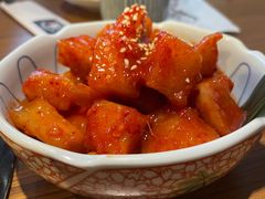 -炼火烤肉店