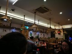 大堂-滇香肴·云南菜蒸汽石锅鱼(云南北路店)