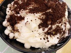 -鞠婆婆•绵绵冰•凉糕•手工冰粉(苏稽一店)