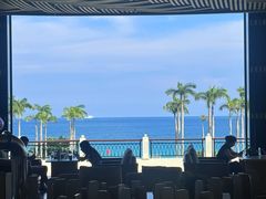 -大堂酒廊·亚龙湾万豪度假酒店