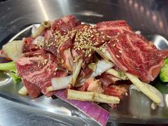-马路牙子地桌烤肉(工体店)