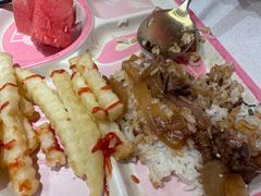 -暖食光·台式家庭餐厅·生日主题店(万达店)