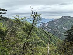 -安徽天堂寨风景区