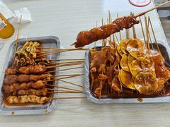 -王军炸串(振八街店)