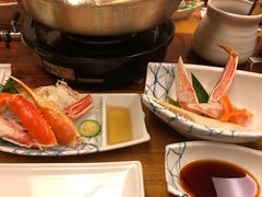 -蟹道乐( 新宿駅前店)