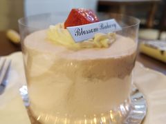 -花间烘焙BLossom Bakery