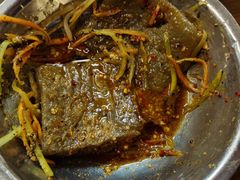 煎鸡豆粉-88号小吃店·经典云南菜·地道纳西美食
