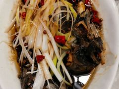 秘制酱油鸡-喜洋洋(中山四路店)