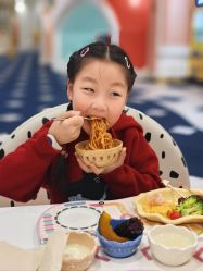 -奈尔宝·儿童乐园·亲子餐厅(苏州大悦城店)