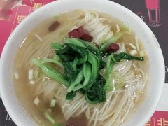 鸡汤面-振鼎鸡(福州路店)