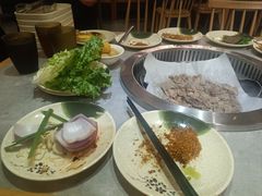 -福成自助烤肉(双桥万达店)