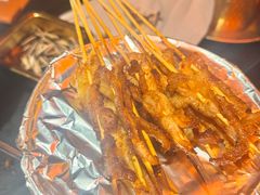 -何师烧烤Pro ·小龙虾·江湖川菜·精酿啤酒(太古里店)