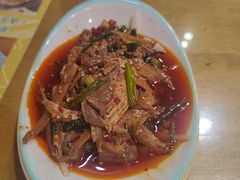 老妈鸡片-易老妈蹄花.特色川菜(人民公园总店)