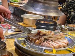 -姜虎东白丁烤肉(苏州中心店)