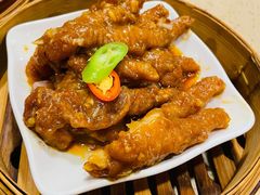 百合酱蒸凤爪-点都德(春熙路群光广场店)